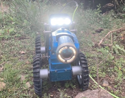 大茂镇管道CCTV检测