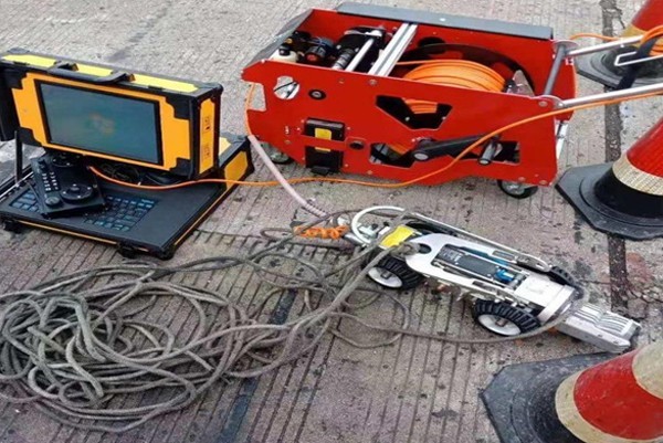 大茂镇CCTV管道检测机器人