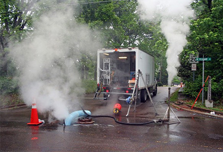 大茂镇CIPP热固化修复技术