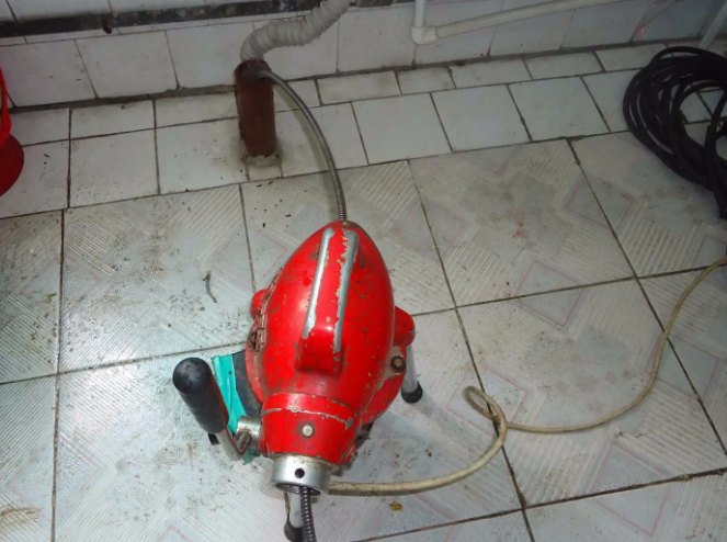 大茂镇下水道疏通