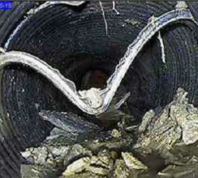 大茂镇排水管道变形塌陷的非开挖修复方法